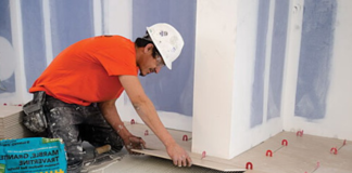 SE SOLICITA TRABAJADOR DE CONSTRUCCIÓN PARA PREPARACIÓN DE SUPERFICIES Y COLOCACIÓN DE BALDOSAS