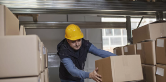 SE SOLICITA AYUDANTE DE BODEGA PARA RECEPCIÓN Y CONTROL DE INVENTARIO