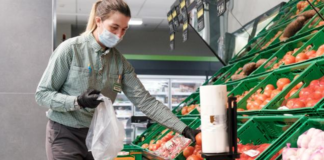 SE REQUIERE REPONEDOR PARA CONTROL DE MERCADERÍA EN ESTABLECIMIENTO