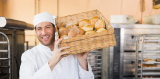 SE SOLICITA DEPENDIENTE DE PANADERÍA PARA ATENCIÓN AL CLIENTE Y DESPACHO DE PRODUCTOS