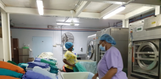 SE SOLICITA PERSONAL DE LAVANDERÍA PARA CLASIFICACIÓN DE MERCADERÍA, NO SE REQUIERE EXPERIENCIA