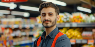 SE SOLICITA PERSONAL DE SUPERMERCADO PARA CONTROL DE PEDIDOS EN JORNADA PARCIAL