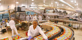 SE SOLICITA PERSONAL DE PRODUCCIÓN PARA EMPAQUE DE HELADOS (HORARIOS ROTATIVOS)