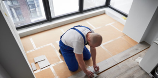 SE SOLICITA INSTALADOR DE PISOS Y ALFOMBRAS (TIEMPO COMPLETO)