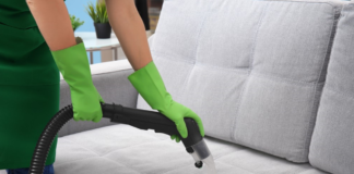 SE SOLICITA AUXILIAR DE LIMPIEZA PARA ASEO Y DESINFECCIÓN DE MUEBLES (TIEMPO PARCIAL)