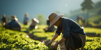 SE SOLICITA PEÓN AGRÍCOLA PARA PREPARACIÓN DE TERRENO EN FINCA (HOMBRE Y/O MUJER)