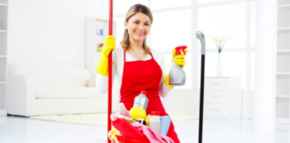SE SOLICITA EMPLEADA DEL HOGAR 2 DÍAS A LA SEMANA (MEDIO TIEMPO)