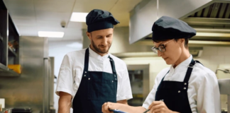 SE SOLICITA AYUDANTE DE COCINA PARA CONTROL DE ALIMENTOS (CON O SIN EXPERIENCIA)