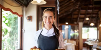 SE SOLICITA CAMARERO Y AYUDANTE DE COCINA PARA JORNADA COMPLETA
