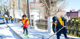 SE REQUIERE TRABAJADOR PARA REMOCIÓN DE NIEVE HOMBRE Y/O MUJER