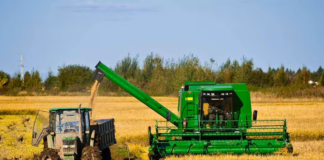 SE SOLICITA OPERADOR DE EQUIPOS AGRÍCOLAS PARA COSECHA Y ALMACENAMIENTO DE GRANOS