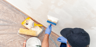 SE SOLICITA PINTOR PARA APLICACIÓN DE ACABADOS EN PAREDES (HOMBRE Y/O MUJER)