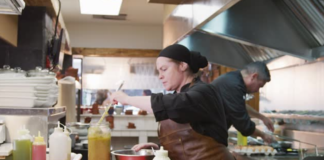 SE REQUIERE COCINERO CON DISPONIBILIDAD LOS FINES DE SEMANA (TURNO TARDE)