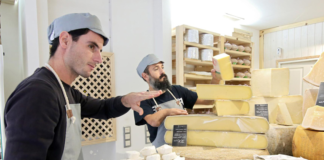 SE SOLICITA PERSONAL PARA TIENDA DE QUESOS, REALIZAR EL EMPAQUE DE PRODUCTOS