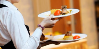 SE SOLICITA CAMARERO DE TIEMPO COMPLETO Y MEDIO TIEMPO PARA RESTAURANTE (CON O SIN EXPERIENCIA)