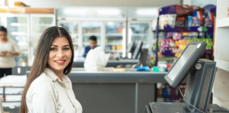 SE SOLICITA CAJERO HOMBRE Y/O MUJER PARA SUPERMERCADO (TIEMPO COMPLETO)