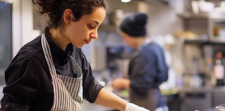 SE SOLICITA AYUDANTE DE COCINA PARA CONTROL DE PEDIDOS Y PREPARACIÓN DE ALIMENTOS