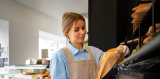 SE SOLICITA PANADERO PARA ESCANEO DE PRODUCTOS Y ATENCIÓN AL CLIENTE