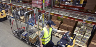 SE SOLICITA PREPARADOR DE PEDIDOS CON O SIN EXPERIENCIA PARA CONTROL DE MERCADERÍA