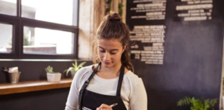 SE REQUIERE CAMARERO CON O SIN EXPERIENCIA PARA CAFETERÍA