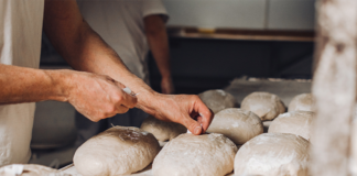 SE REQUIERE TRABAJADOR DE PANADERÍA PARA PREPARACIÓN DE PANECILLOS Y PRODUCTOS DULCES