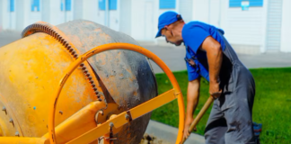 SE SOLICITA TRABAJADOR DE CONSTRUCCIÓN PARA PREPARACIÓN DE TERRENO Y MEZCLA DE CEMENTO