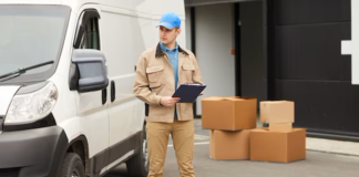 SE SOLICITA REPARTIDOR DE MERCADERÍA DE TIEMPO COMPLETO, NO SE REQUIERE EXPERIENCIA