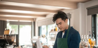 SE SOLICITA TRABAJADOR DE RESTAURANTE PARA CONTROL DE PRODUCTOS Y ATENCIÓN AL CLIENTE