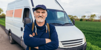 SE SOLICITA CONDUCTOR DE FURGONETA PARA TRASLADO Y DESCARGA DE MERCADERÍA