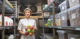 SE SOLICITA AYUDANTE DE COCINA CON O SIN EXPERIENCIA PARA PREPARACIÓN Y CONTROL DE CALIDAD
