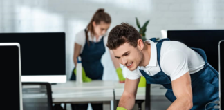 SE SOLICITA PERSONAL DE LIMPIEZA PARA LABORES DE ASEO GENERAL (DISPONIBILIDAD DE HORARIOS)