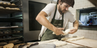 SE SOLICITA TRABAJADOR DE PRODUCCIÓN PARA PREPARACIÓN DE MASA Y HORNEADO DE PRODUCTOS