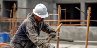 SE SOLICITA TRABAJADOR DE CONSTRUCCIÓN PARA COLOCACIÓN DE HORMIGÓN EN ENCOFRADO