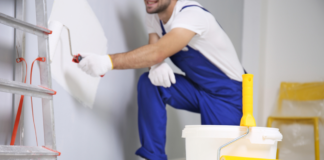 SE SOLICITA PINTOR PARA APLICACIÓN DE ACABADOS EN SUPERFICIES INTERIORES Y EXTERIORES