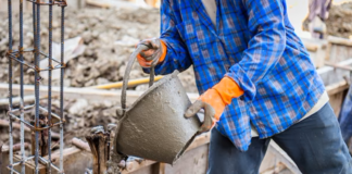 SE SOLICITA OBREROS DE CONSTRUCCIÓN PARA MEZCLA DE CEMENTO Y CONTROL DE MATERIALES