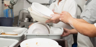SE SOLICITA LAVAPLATOS PARA ASEO DE UTENSILIOS, NO SE REQUIERE EXPERIENCIA