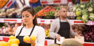 SE SOLICITA AYUDANTE DE DEPENDIENTES PARA SUPERMERCADO