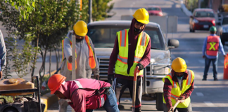 SE SOLICITA OBRERO PARA PROYECTOS DE CONSTRUCCIÓN EN CARRETERAS