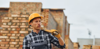 SE REQUIERE PEÓN DE CONSTRUCCIÓN CON O SIN EXPERIENCIA PARA LABORES GENERALES (JORNADA COMPLETA)