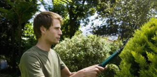 SE REQUIERE JARDINERO PARA RIEGO Y PODA DE ARBUSTOS (HOMBRE Y/O MUJER)