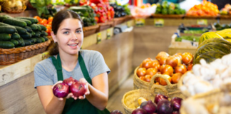 SE REQUIERE GONDOLERO PARA ACOMODO Y ROTACIÓN DE PRODUCTOS EN SUPERMERCADO