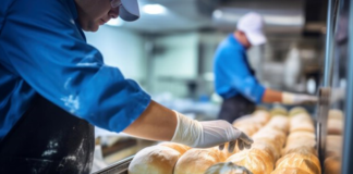 SE SOLICITA TRABAJADOR DE PANADERÍA PARA PREPARACIÓN DE PRODUCTOS (TIEMPO PARCIAL)
