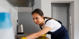 SE REQUIERE EMPLEADA DOMÉSTICA PARA TAREAS LIGERAS DE LIMPIEZA Y MANTENIMIENTO DE HOGAR