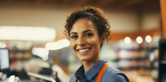 SE REQUIERE CAJERO DE TIEMPO PARCIAL PARA SUPERMERCADO