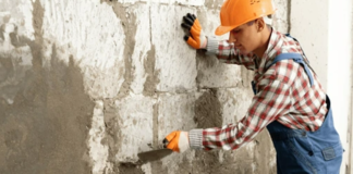 SE SOLICITA AYUDANTE DE CONSTRUCCIÓN PARA MEZCLA Y VERTIDO DE MATERIALES