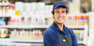 SE SOLICITA PERSONAL DE SUPERMERCADO PARA CONTROL DE MERCADERÍA EN MOSTRADOR
