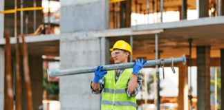 SE SOLICITA TRABAJADOR DE CONSTRUCCIÓN PARA CARGA Y DESCARGA DE MATERIAL
