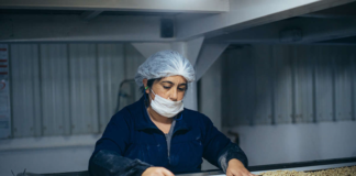 SE REQUIERE TRABAJADOR DE PRODUCCIÓN PARA PROCESAMIENTO Y SELLADO DE PRODUCTOS