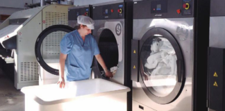 SE REQUIERE AUXILIAR DE LAVANDERÍA PARA RECOLECCIÓN Y CLASIFICACIÓN DE ROPA