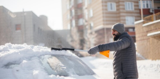 SE SOLICITA TRABAJADOR PARA REMOCIÓN DE NIEVE, TIEMPO COMPLETO Y MEDIO TIEMPO